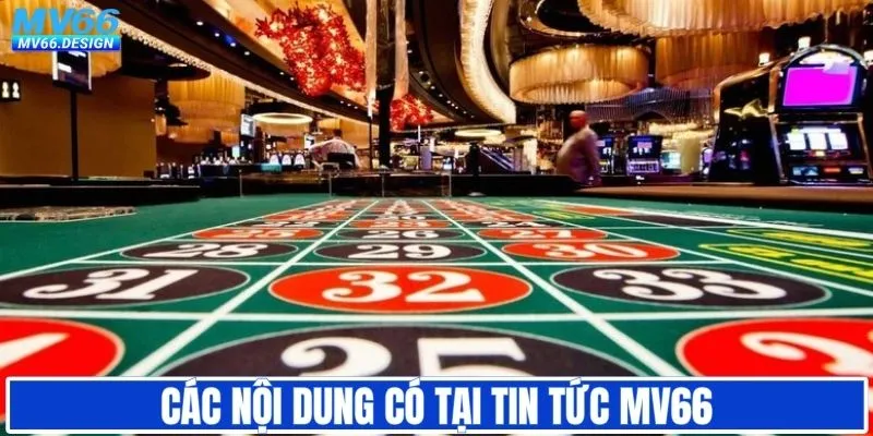 Các nội dung nổi bật tại danh mục tin tức