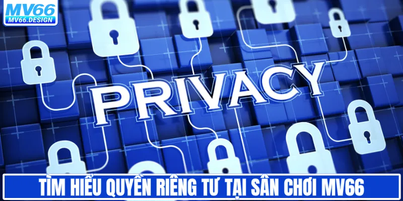 Tìm hiểu quyền riêng tư tại sân chơi MV66